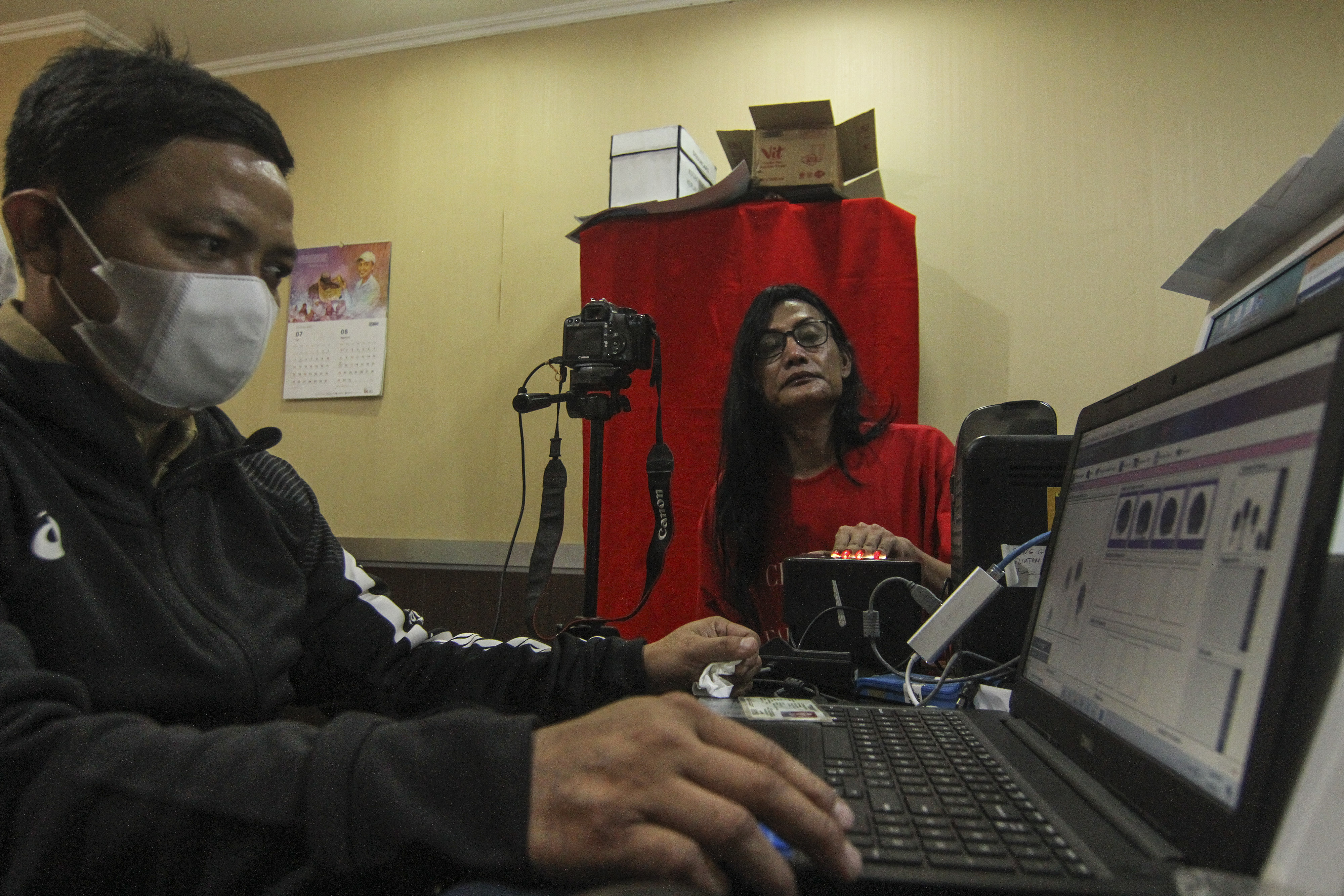 E-KTP untuk Transpuan