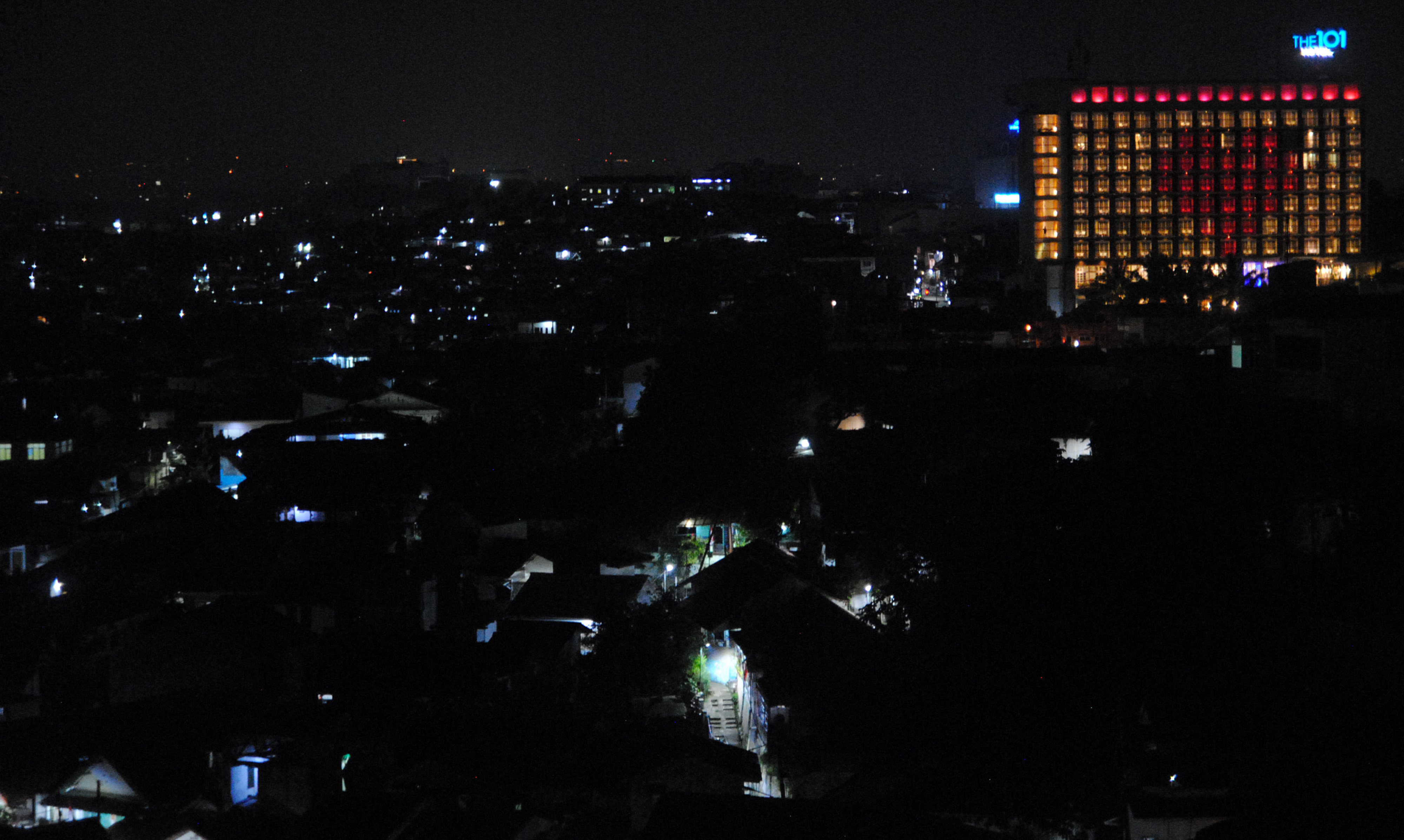 Hotel Sambut HUT RI di Bogor