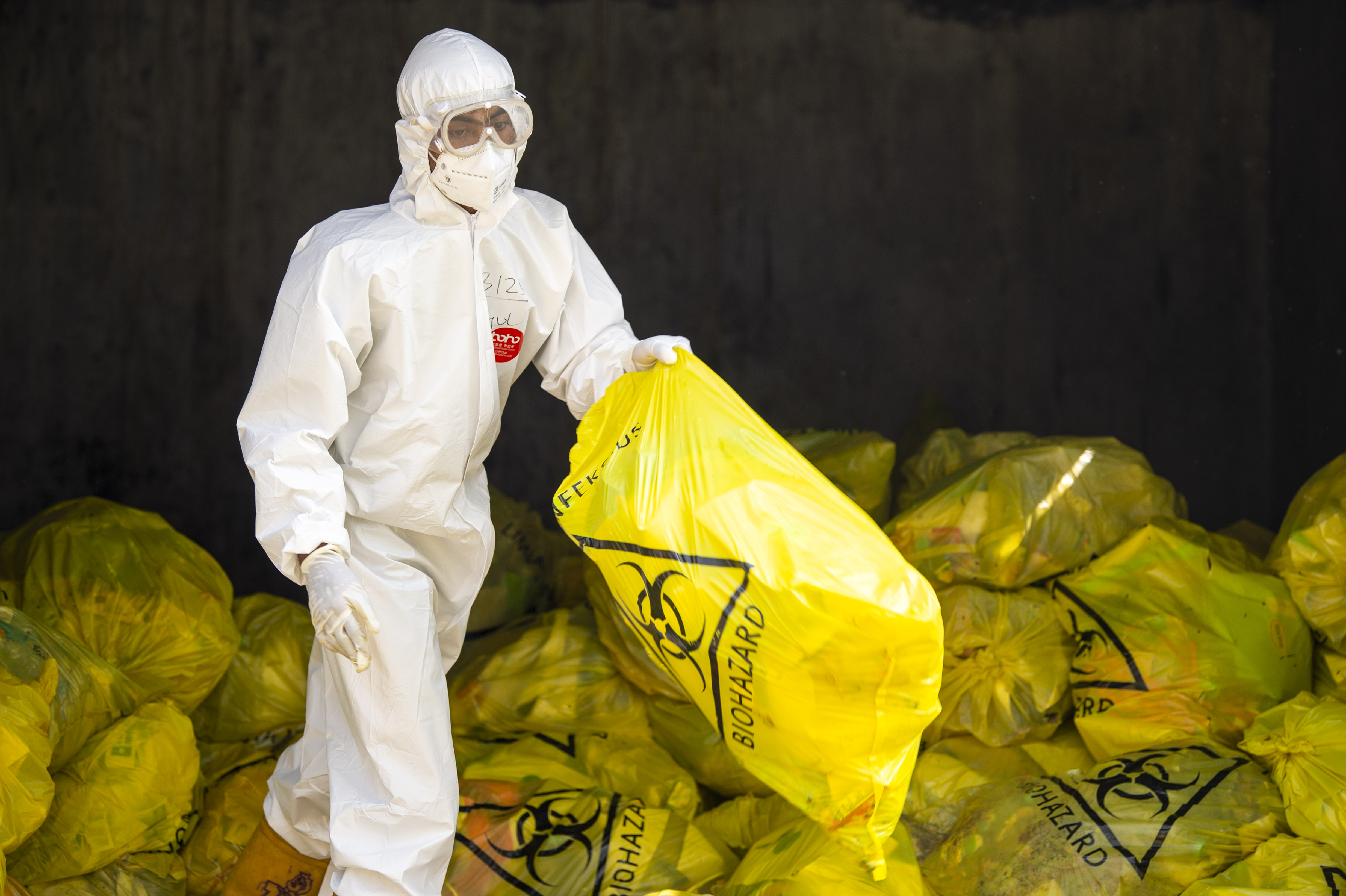 Penanganan Limbah Medis Covid-19