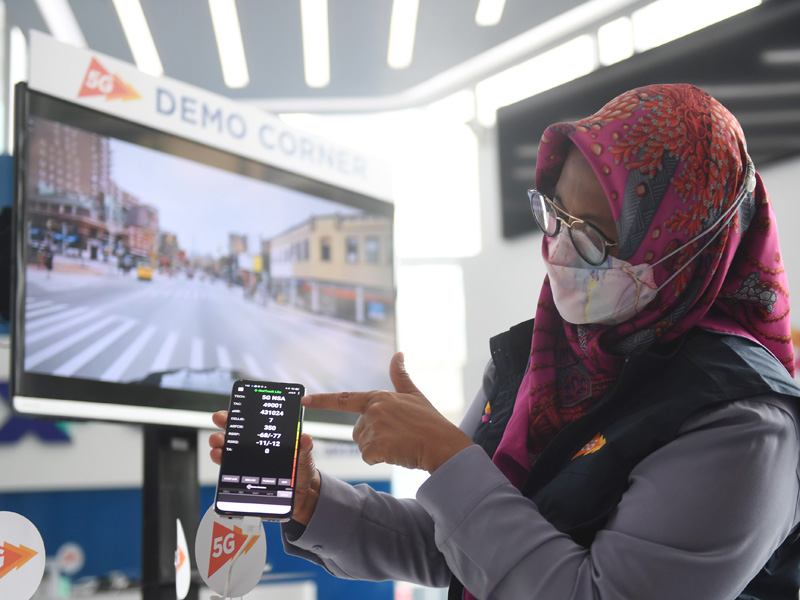XL Siap Gelar Layanan 5G