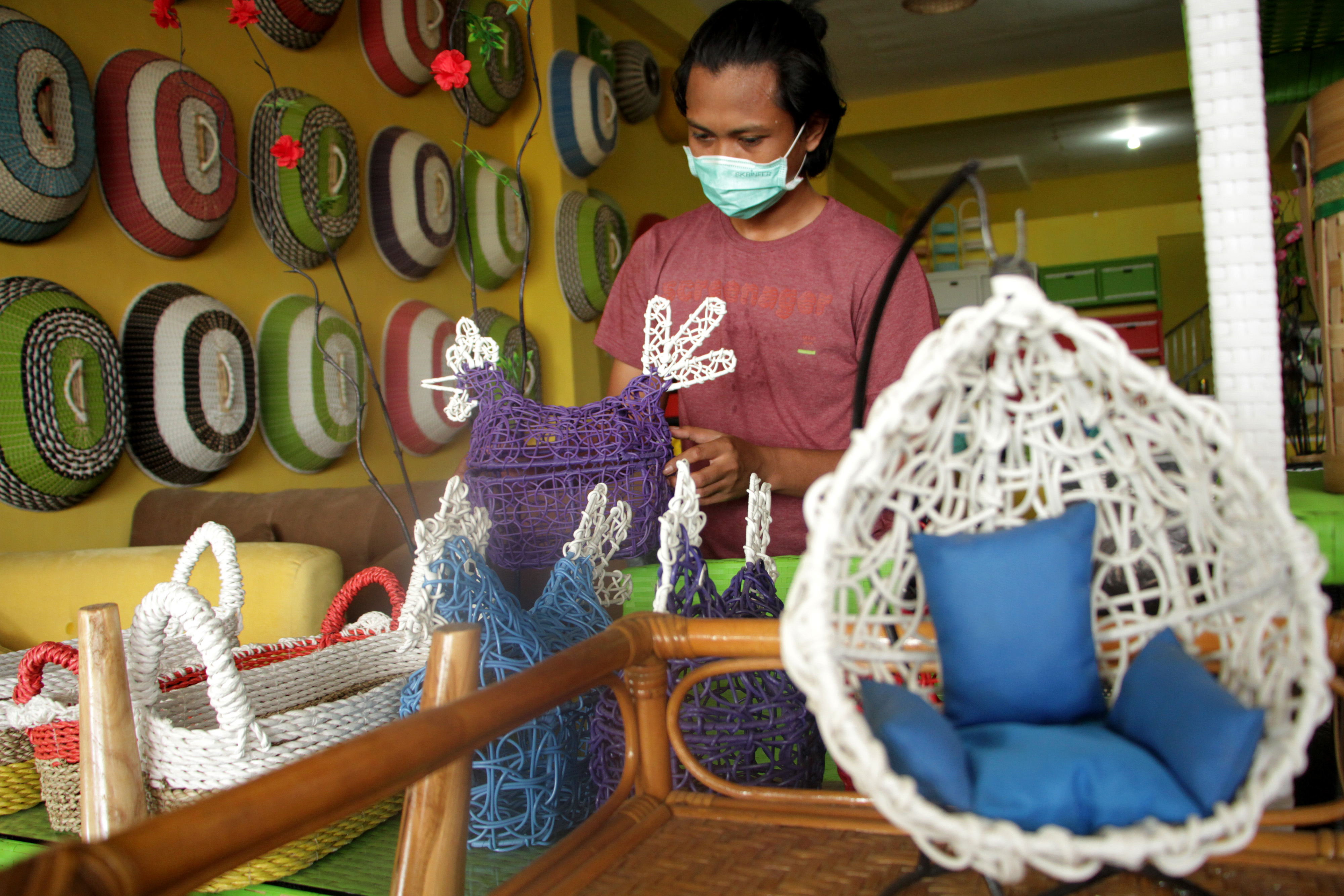 Realisasi Anggaran PEN 2021