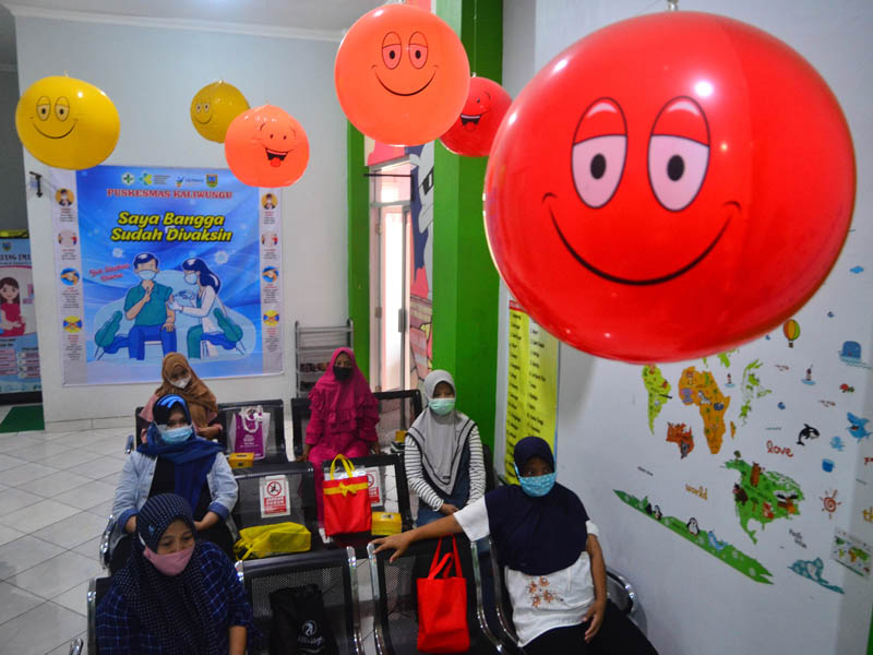 Vaksinasi Covid-19 Bagi Ibu Hamil