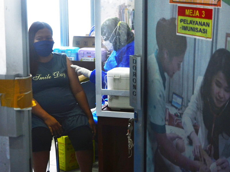 Vaksinasi Covid-19 Bagi Ibu Hamil