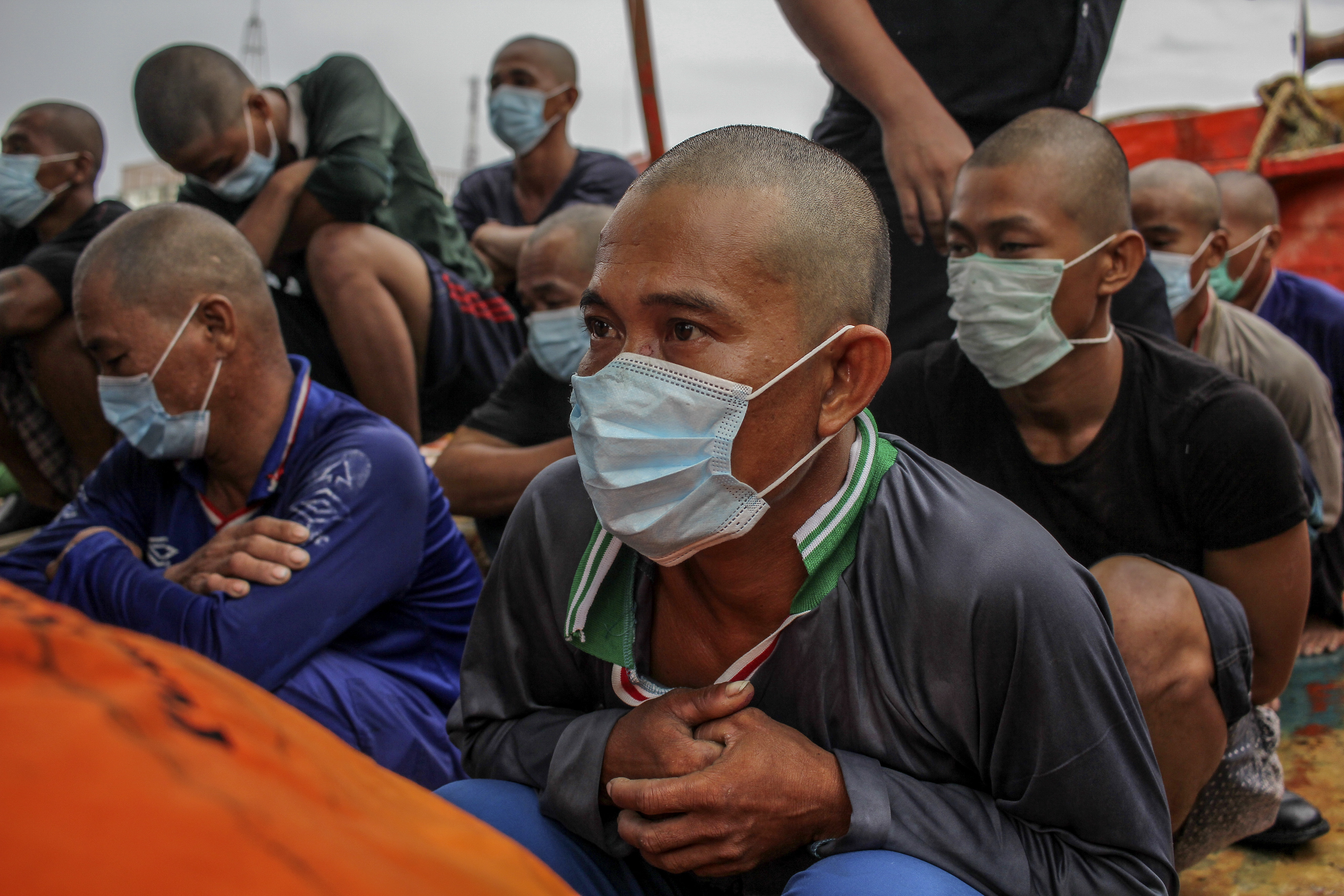 Penangkapan Kapal Nelayan Asing