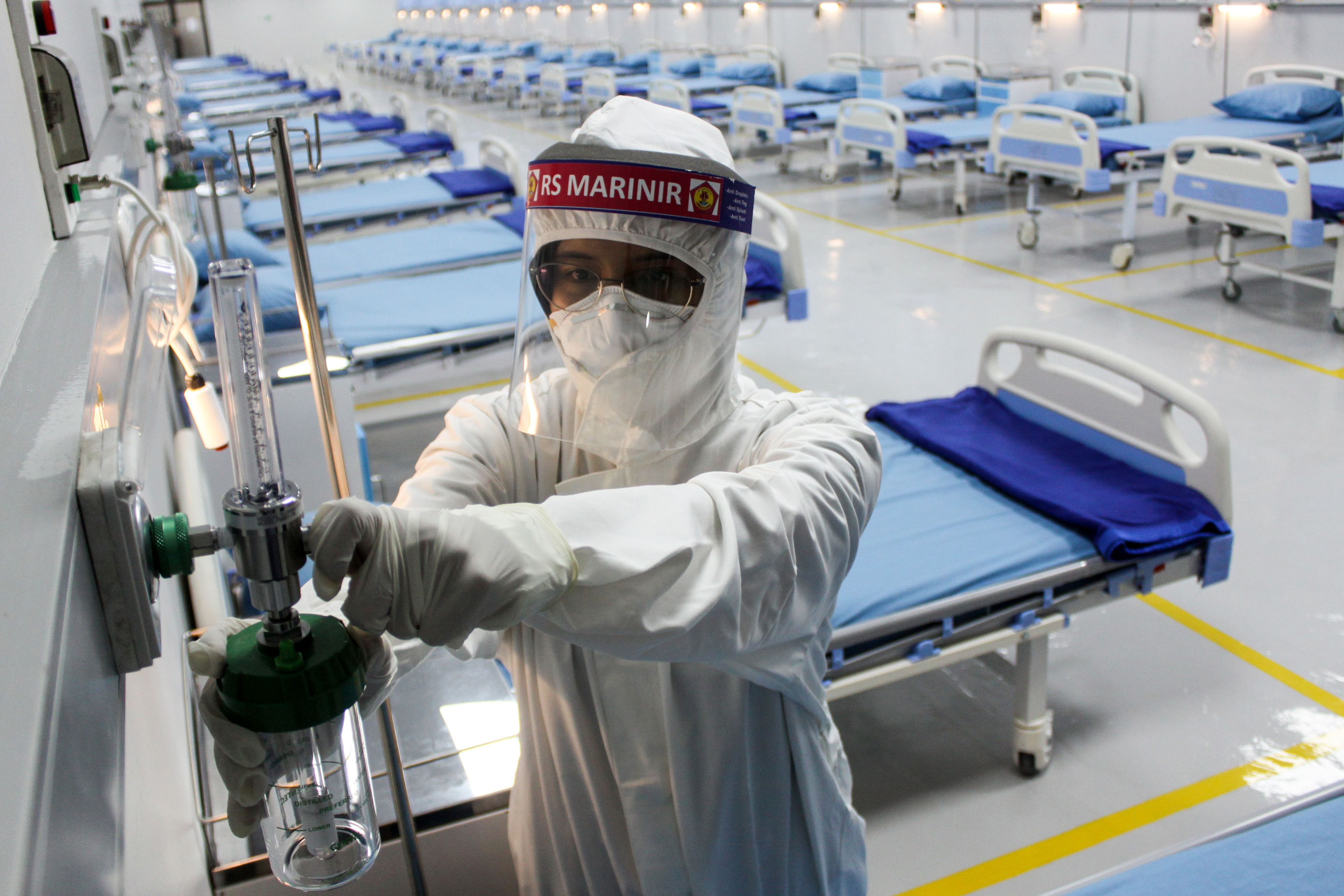 Rumah Oksigen Gotong Royong