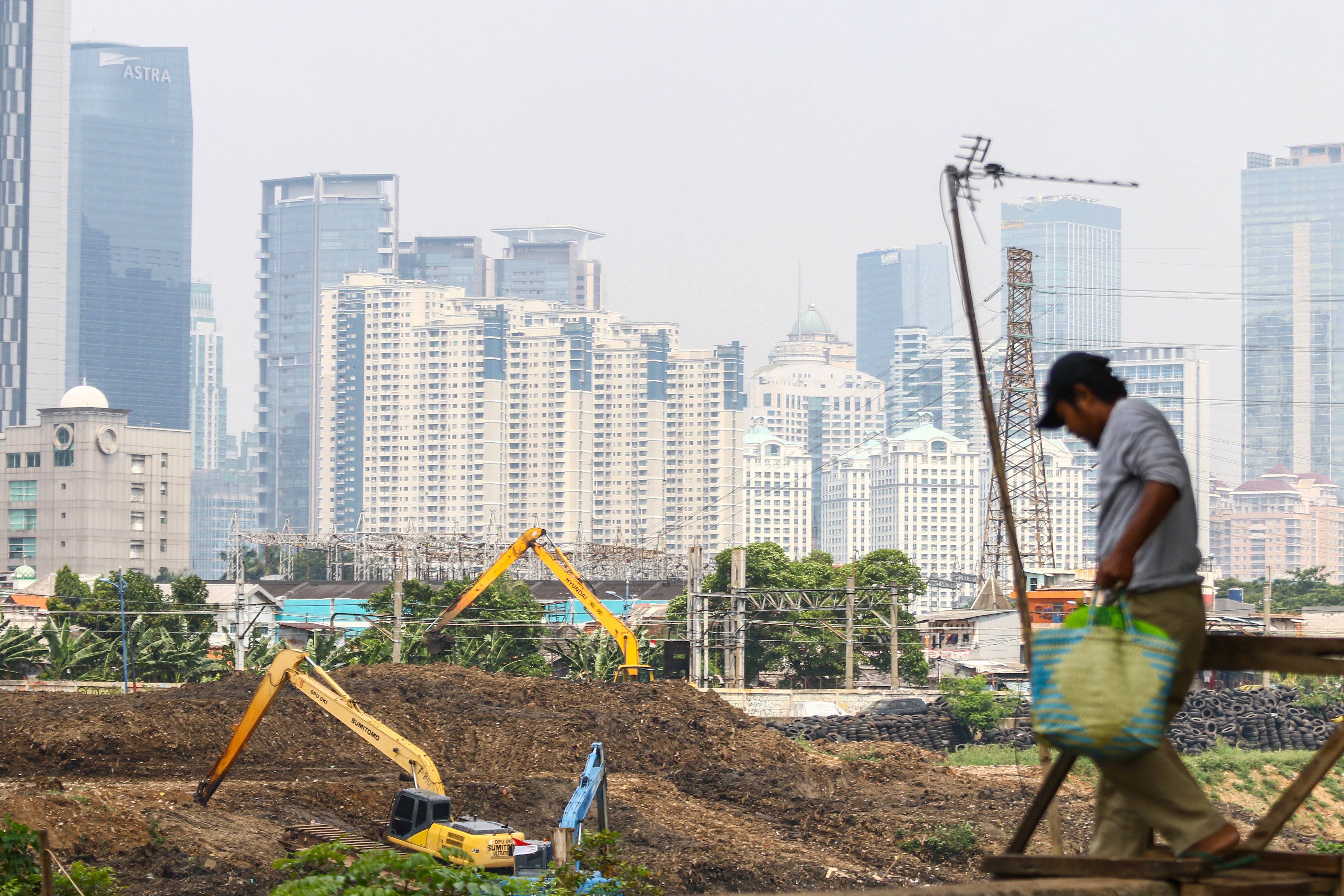 Defisit APBN Juli 2021