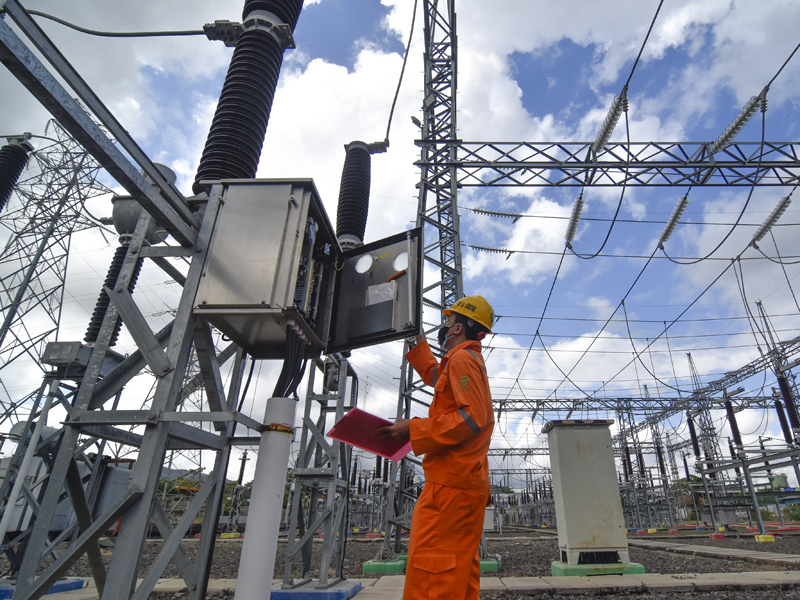 Realisasi TKDN Pembangunan Kelistrikan