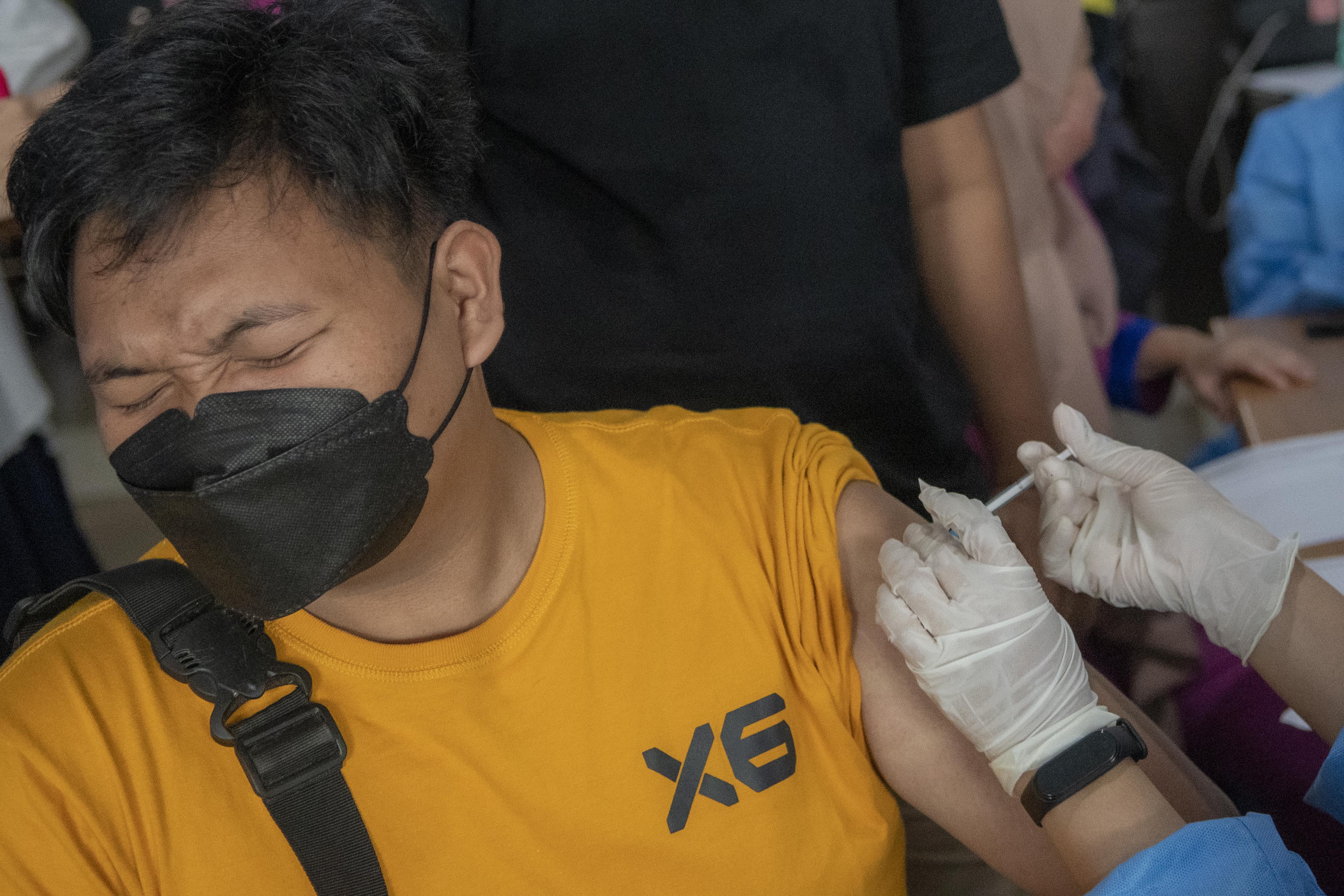 Vaksin Covid-19 Moderna untuk Masyarakat Umum