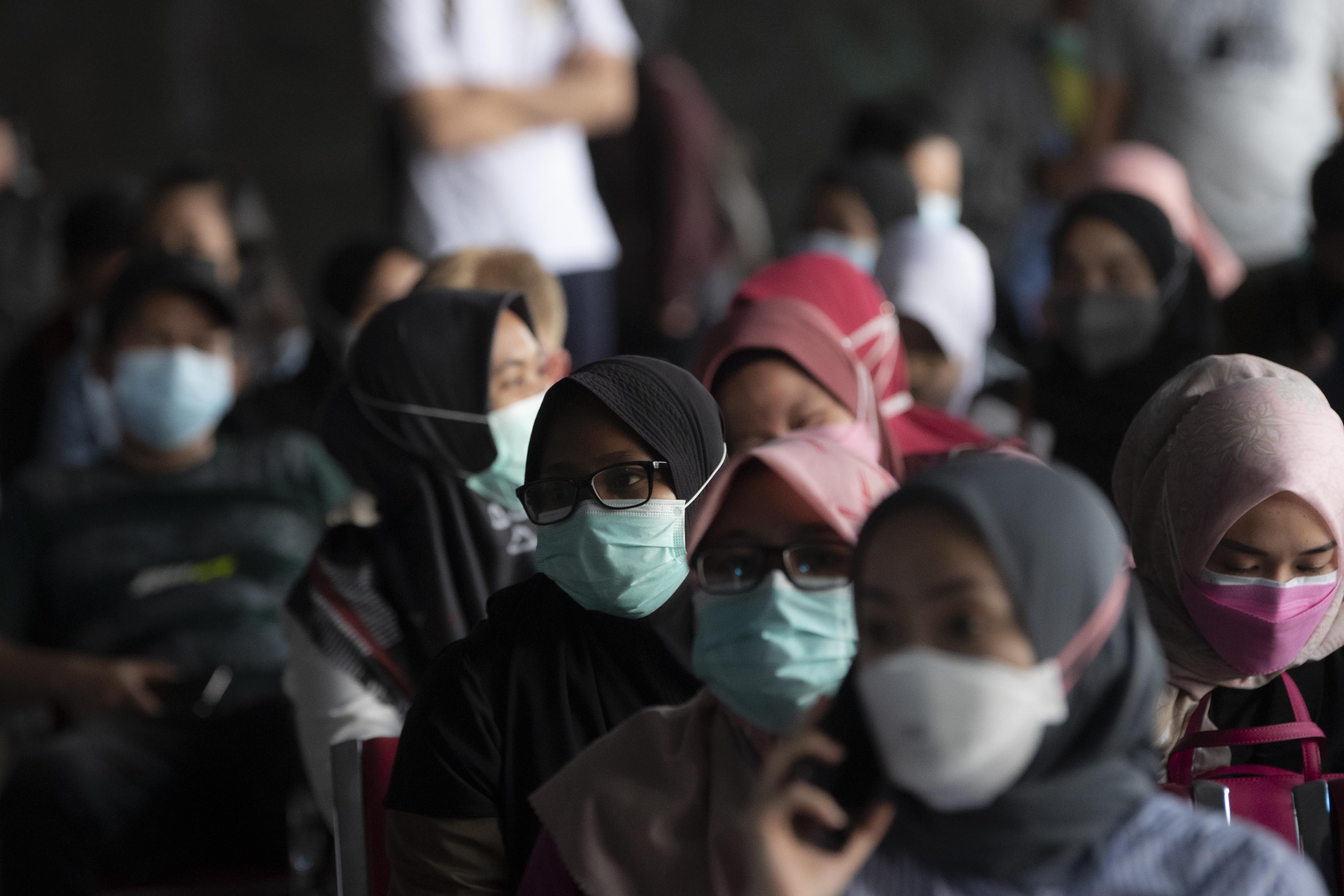 Vaksin Covid-19 Moderna untuk Masyarakat Umum