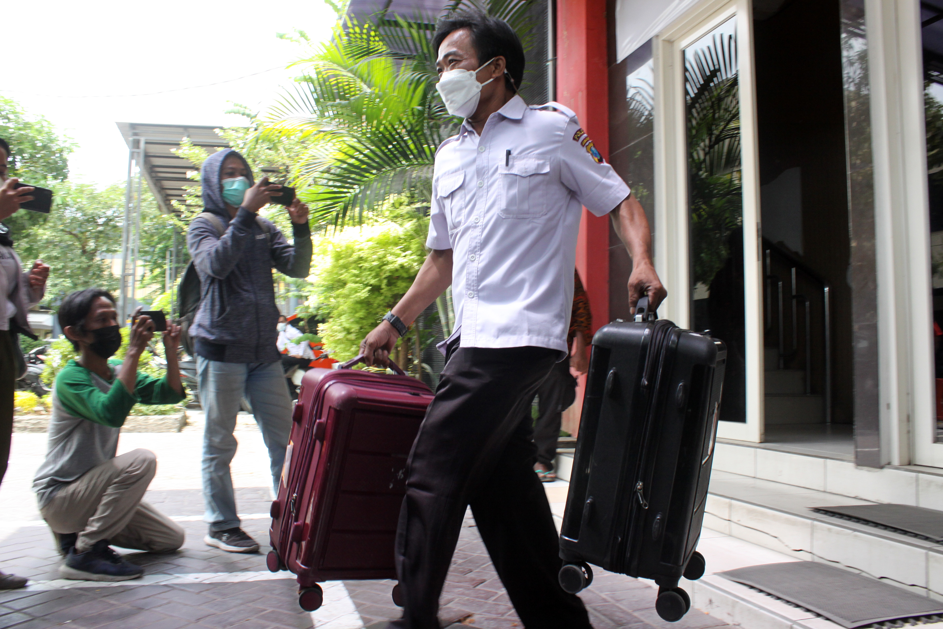 OTT Bupati Probolinggo