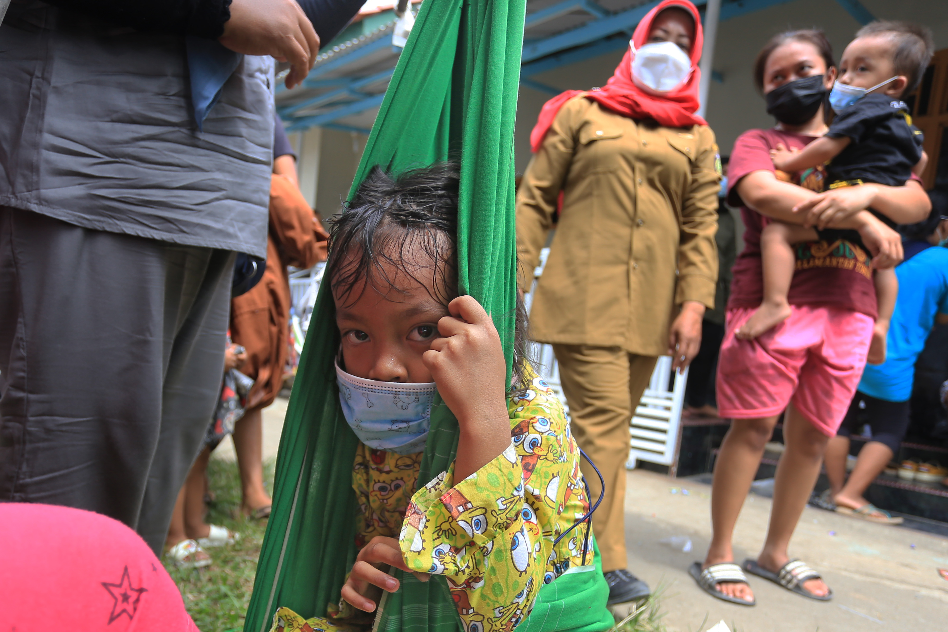 Layanan Posyandu kembali Dibuka