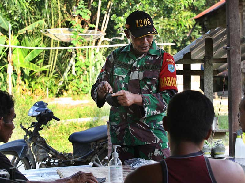 Merdeka Dalam Konektivitas Sektor Pertahanan