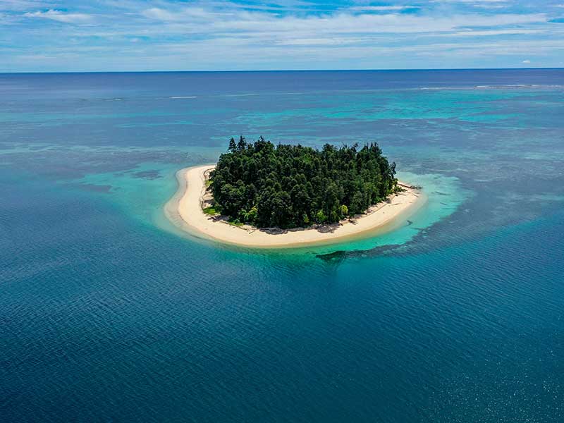 Merdeka Dalam Konektivitas Sektor Pariwisata