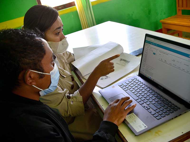 Merdeka Dalam Konektivitas Sektor Kesehatan