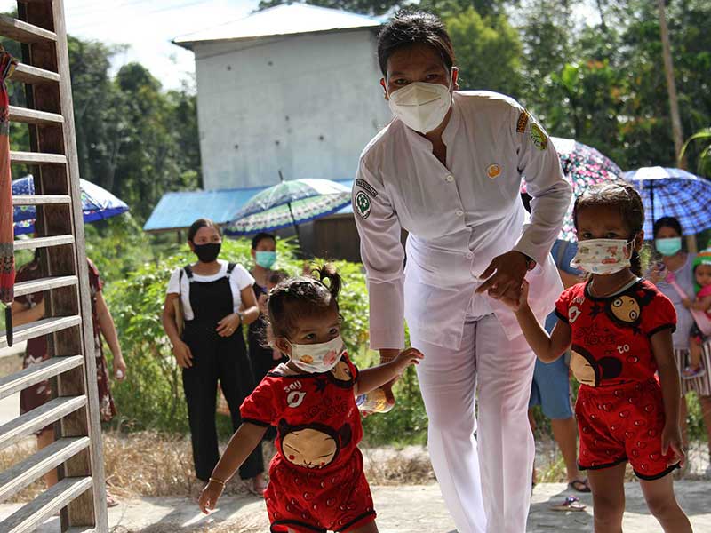 Merdeka Dalam Konektivitas Sektor Kesehatan