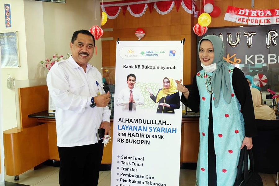 Berkomitmen Meningkatkan Pelayanan Kepada Masyarakat 