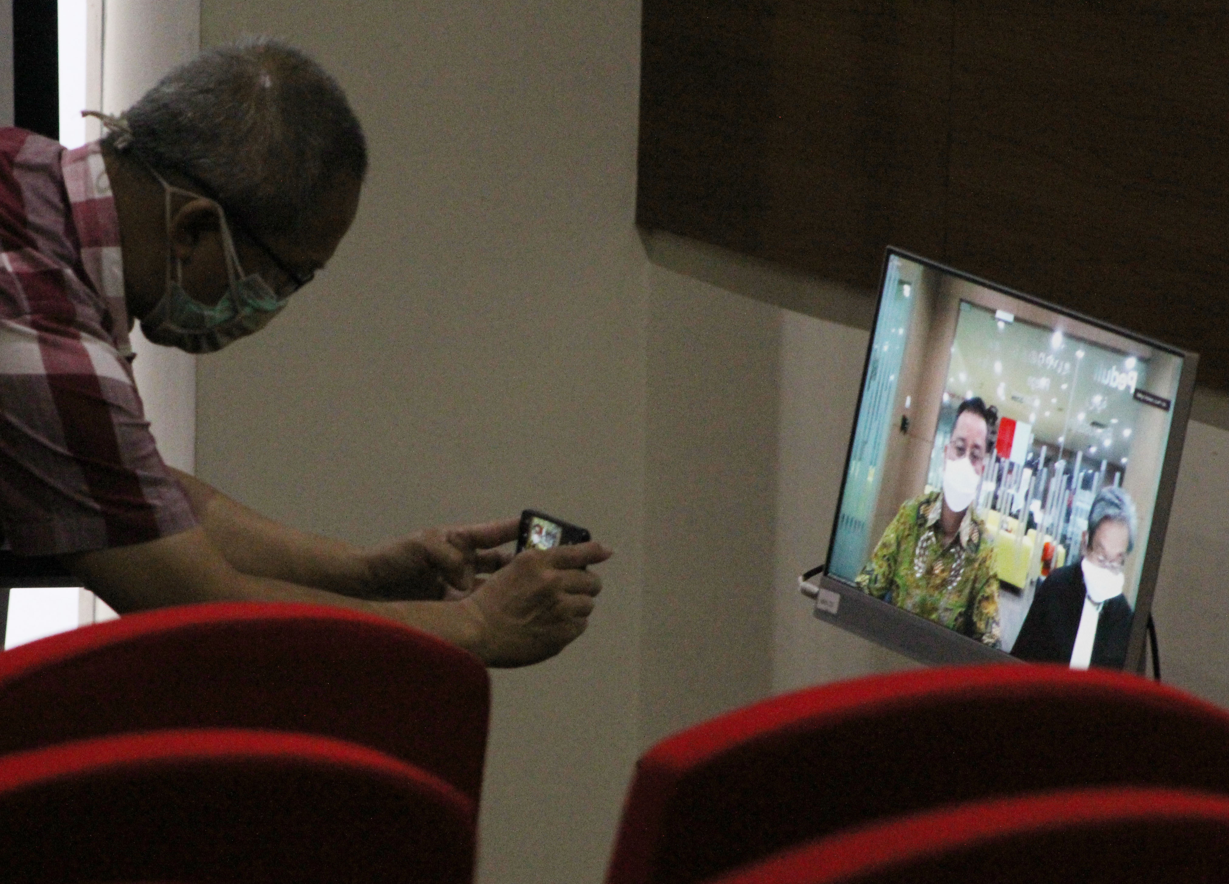 Sidang Lanjutan Juliari Batubara