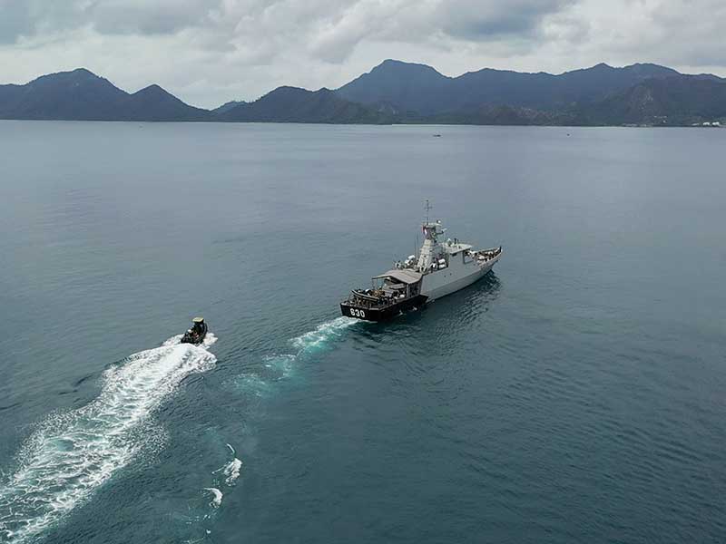 Merdeka Dalam Konektivitas Sektor Pertahanan