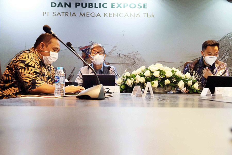 Aksi Korporasi Untuk Mendukung Pengembangan Anak Perusahaan