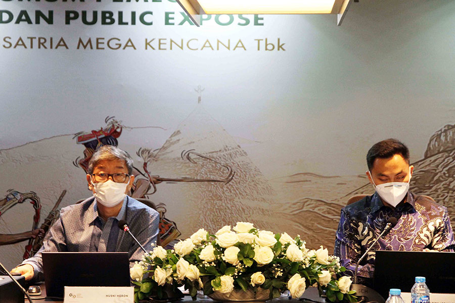 Aksi Korporasi Untuk Mendukung Pengembangan Anak Perusahaan