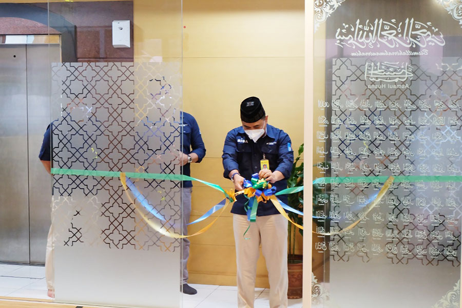 Gebyar Muharram 1443 H dan Peresmian Masjid BSB  