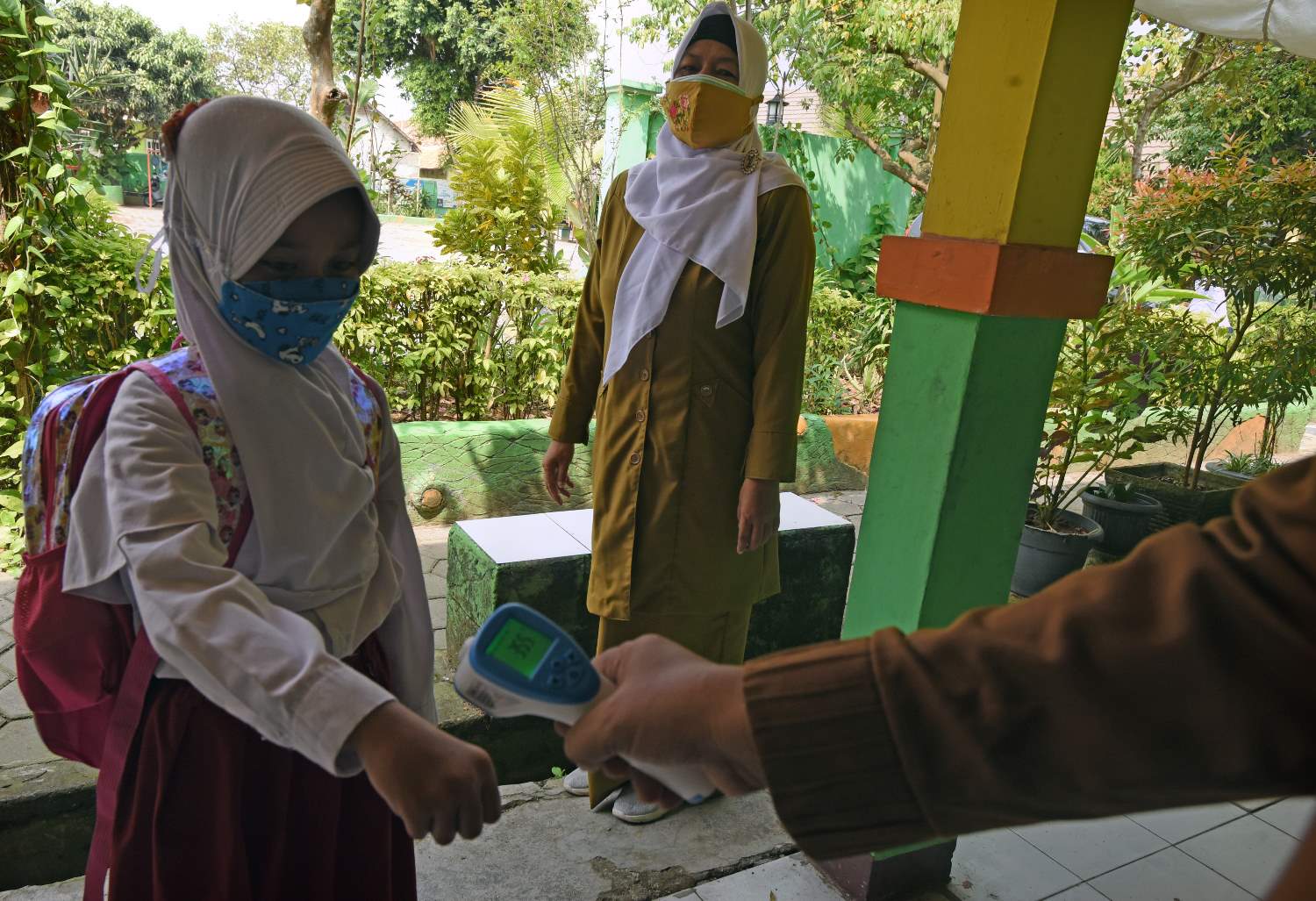  Pembelajaran Tatap Muka Terbatas