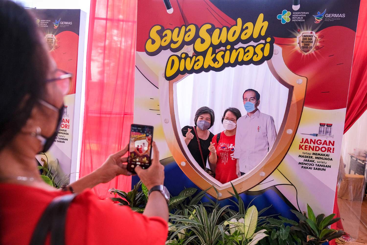  Vaksin Pfizer Untuk Masyarakat Umum 