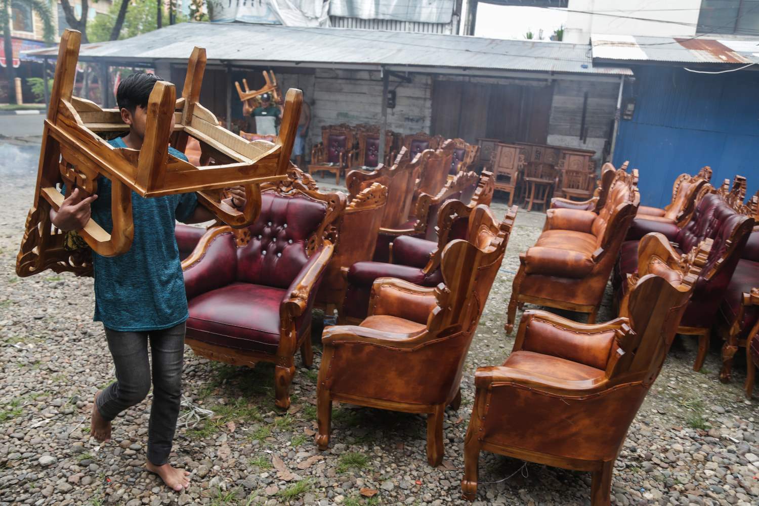 Ekspor mebel Meningkat di Tengah Pandemi