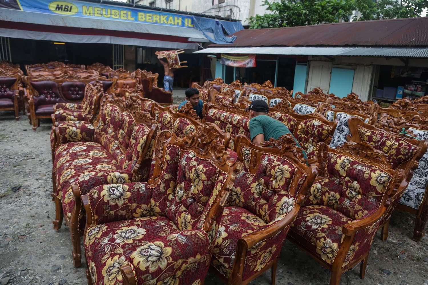 Ekspor mebel Meningkat di Tengah Pandemi