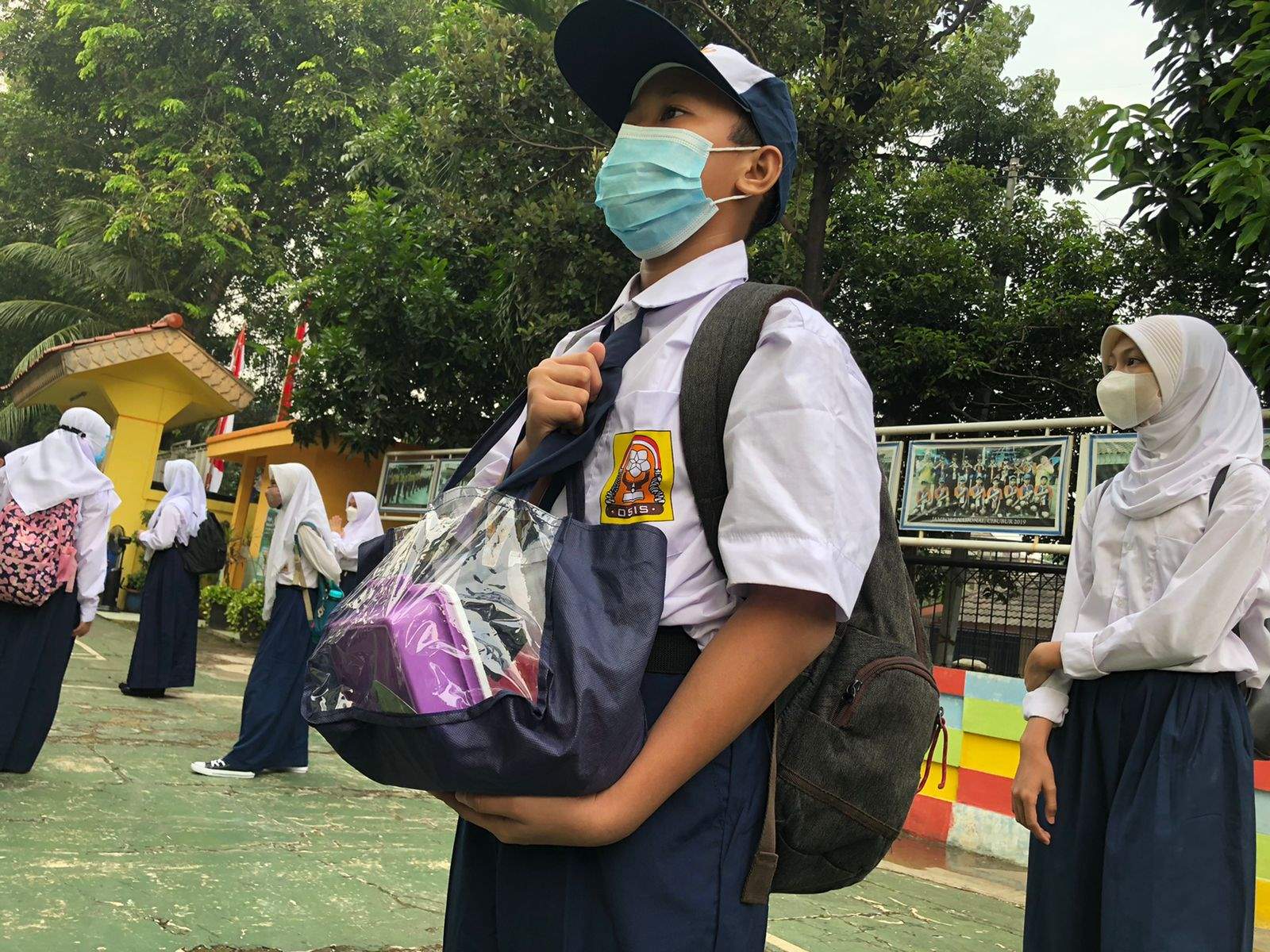 Jakarta Kembali Gelar Pembelajaran Tatap Muka