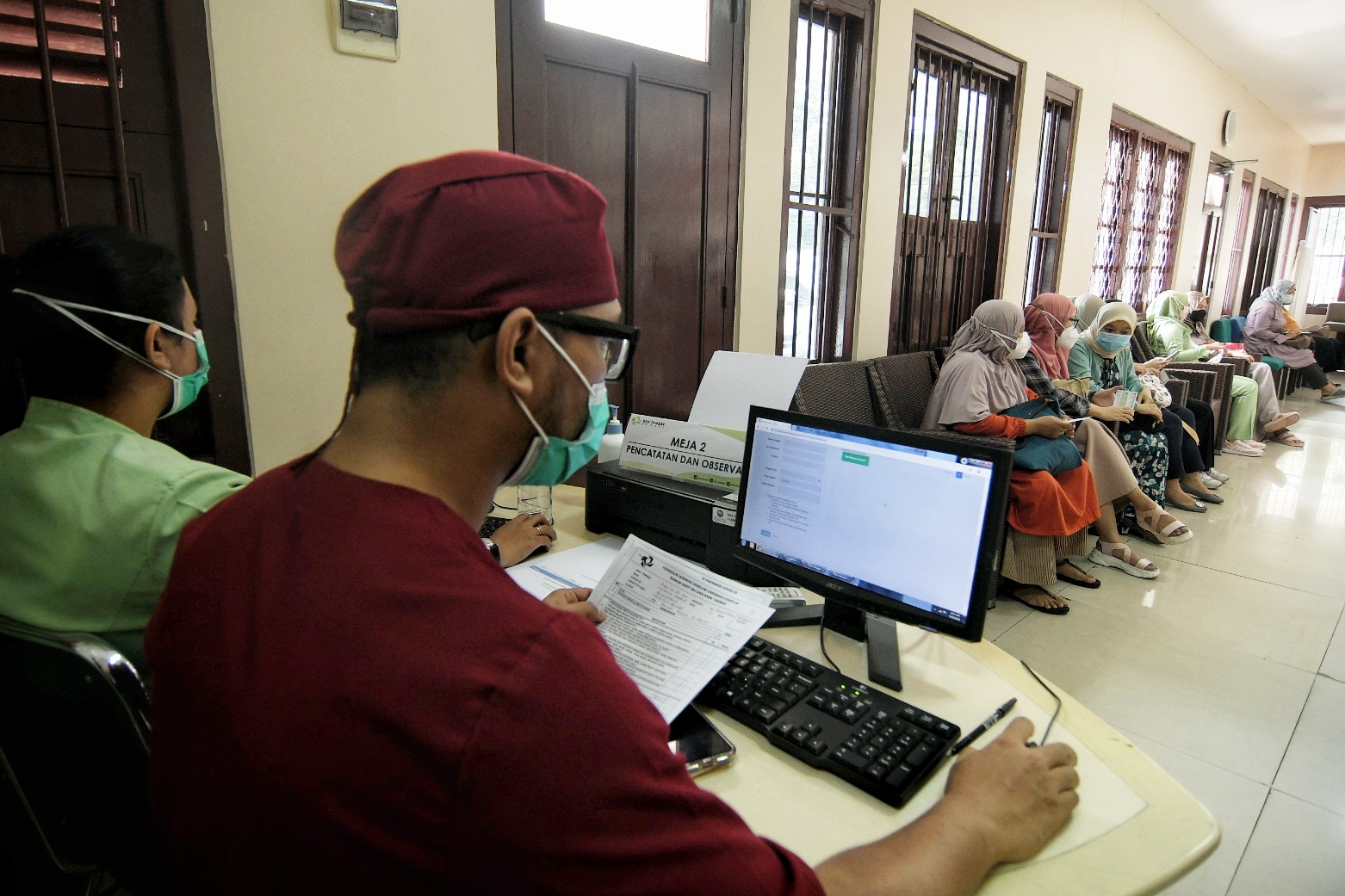 Vaksinasi untuk Ibu Hamil dan Menyusui