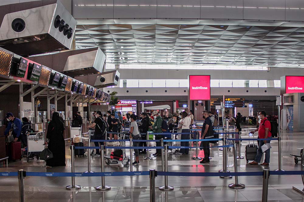 Syarat Baru Penerbangan