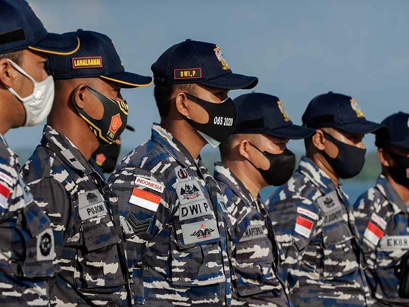 Merdeka Dalam Konektivitas Sektor Pertahanan