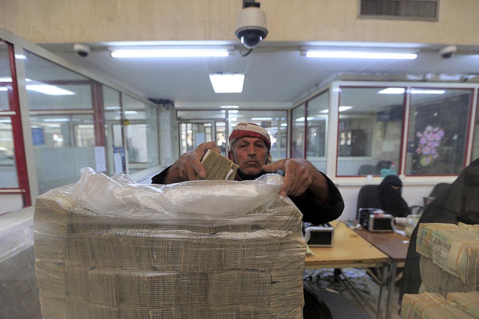 Yaman Minta Bantuan Keuangan untuk Atasi Krisis Ekonomi