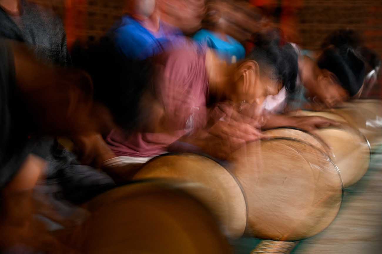 Tari Rapa’i Geleng