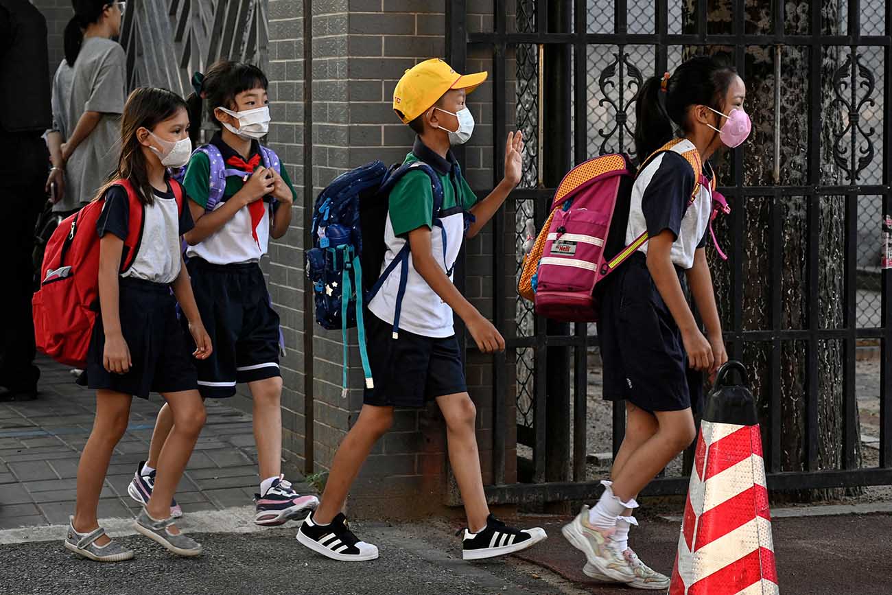 Tiongkok Larang PR dan Ujian Tertulis Untuk Siswa Kelas Satu dan Dua SD