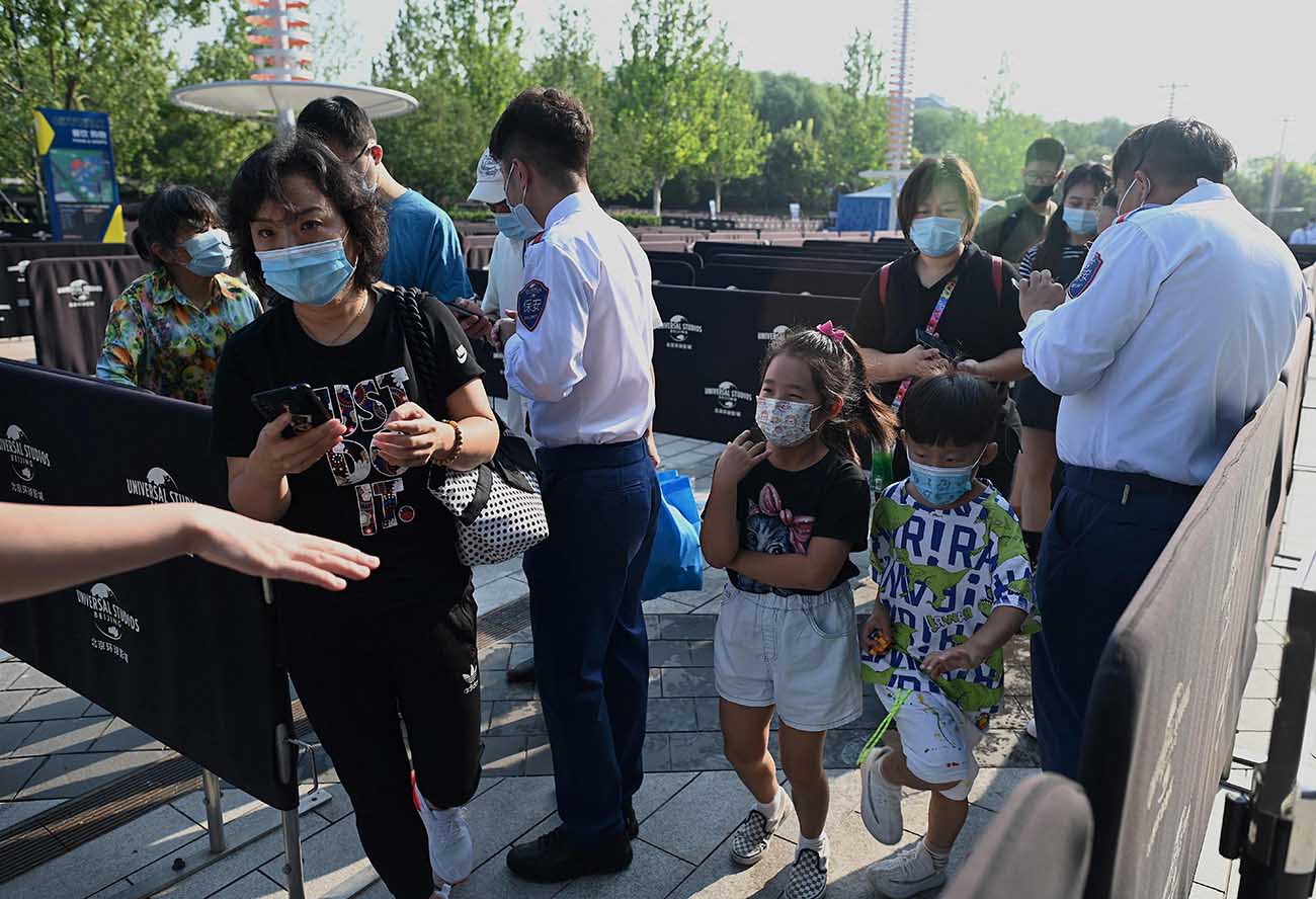 Taman hiburan Universal Studios Terbesar di Dunia 