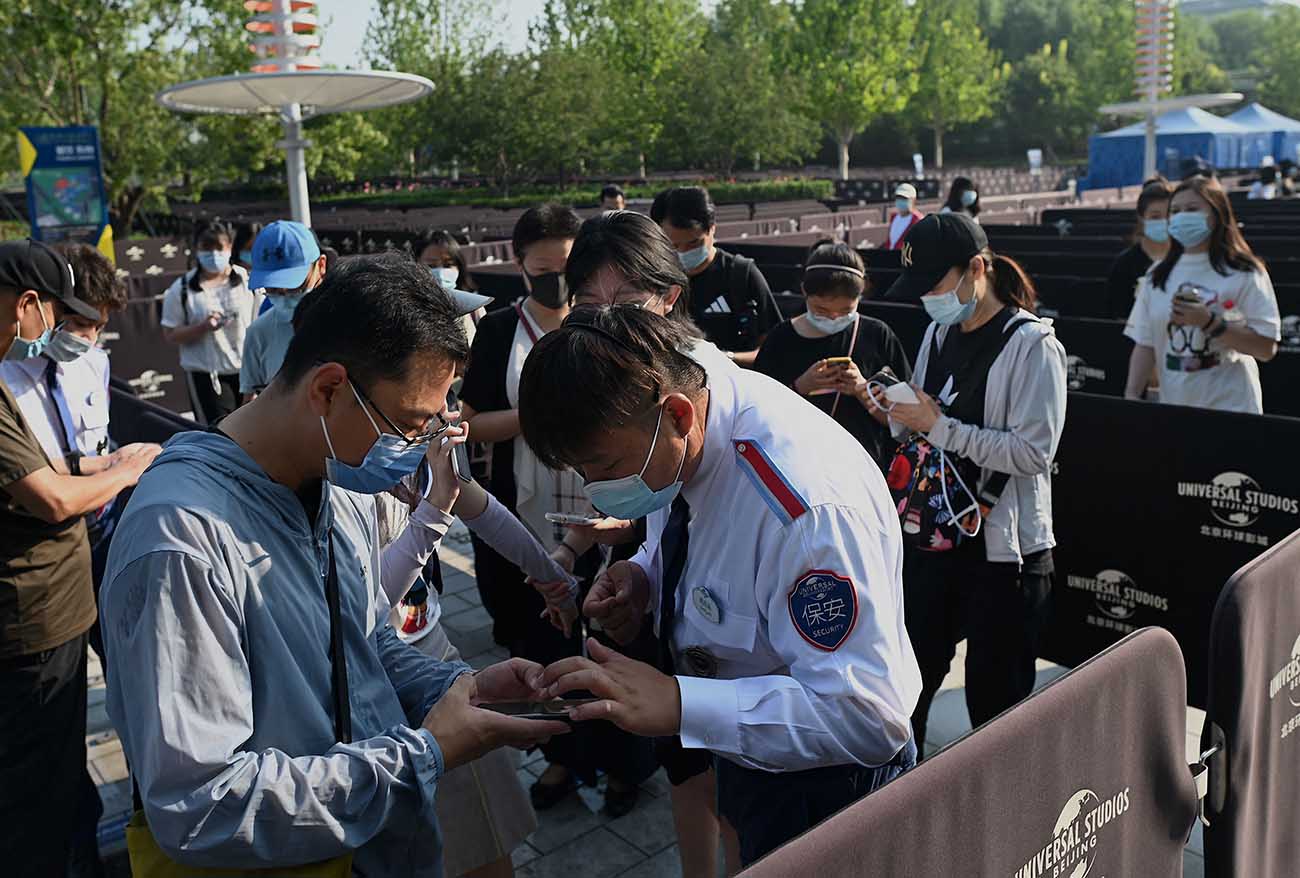 Taman hiburan Universal Studios Terbesar di Dunia 