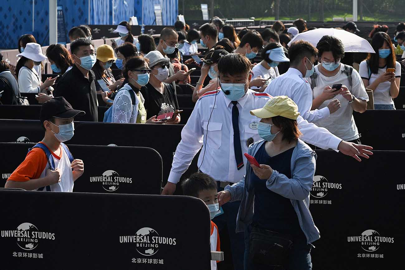 Taman hiburan Universal Studios Terbesar di Dunia 