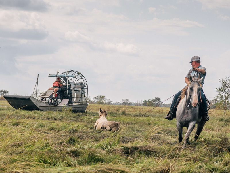 Badai Ida Hancurkan Rumah Dan Lsitrik Padam