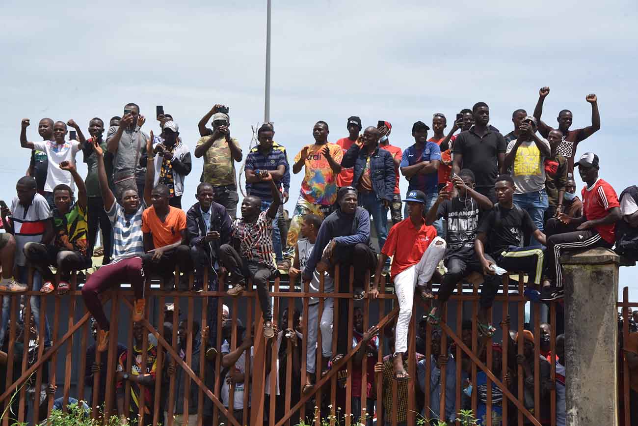 Pemerintahan Transisi Usai Kudeta Militer di Guinea 