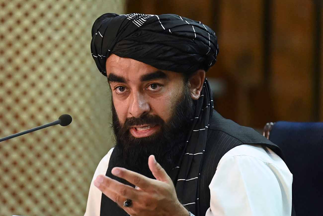 Taliban Umumkan Pemerintah Sementara