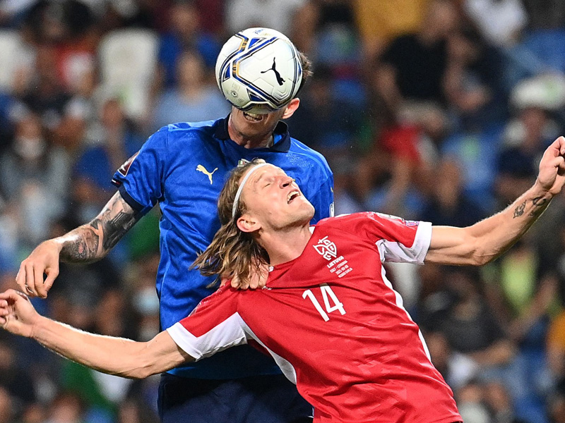 Azzurri Ukir Sejarah Tak Terkalahkan