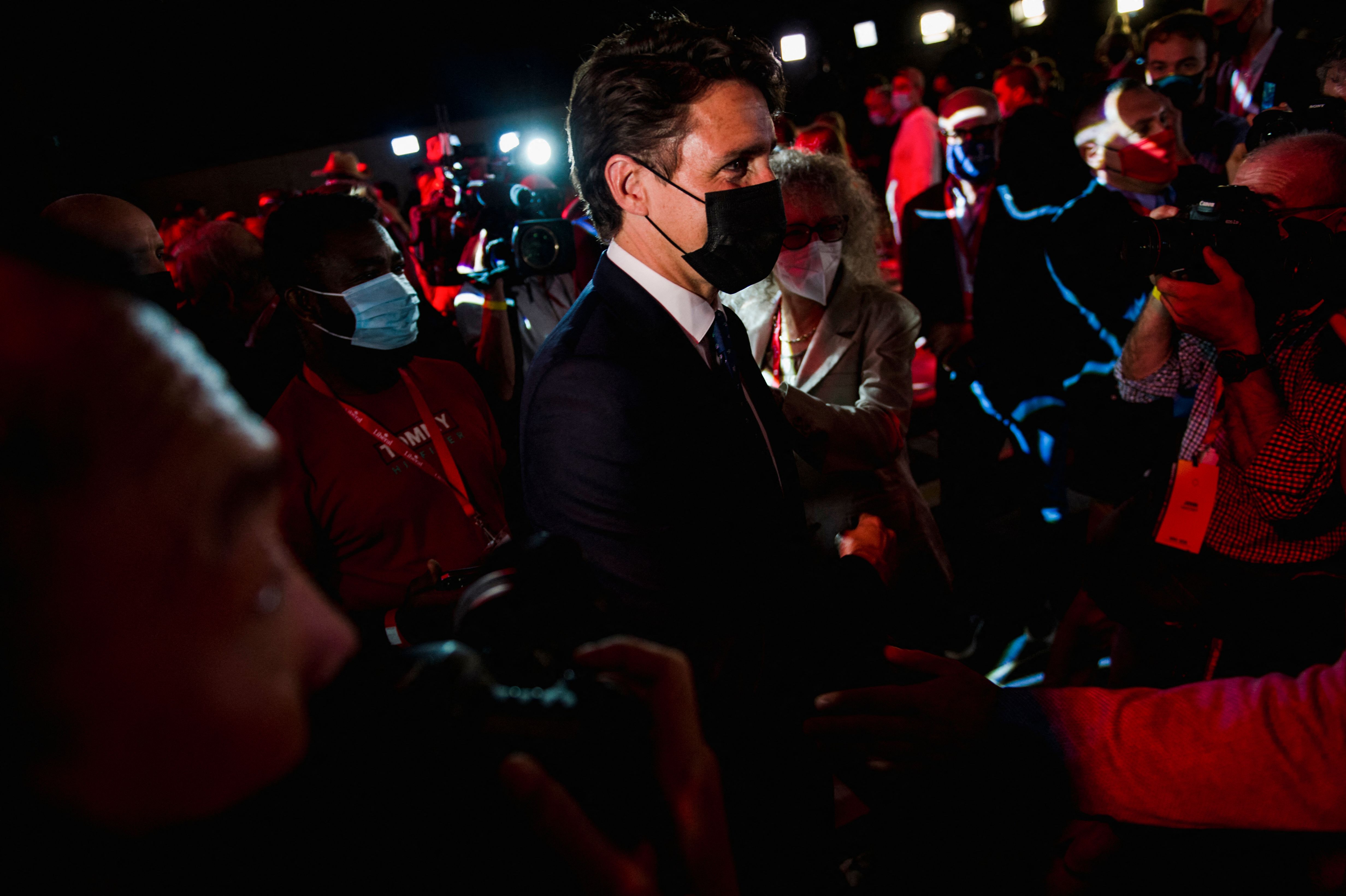  Justin Trudeau Menangi Pemilu, tapi Pemerintahannya Gagal Jadi Mayoritas