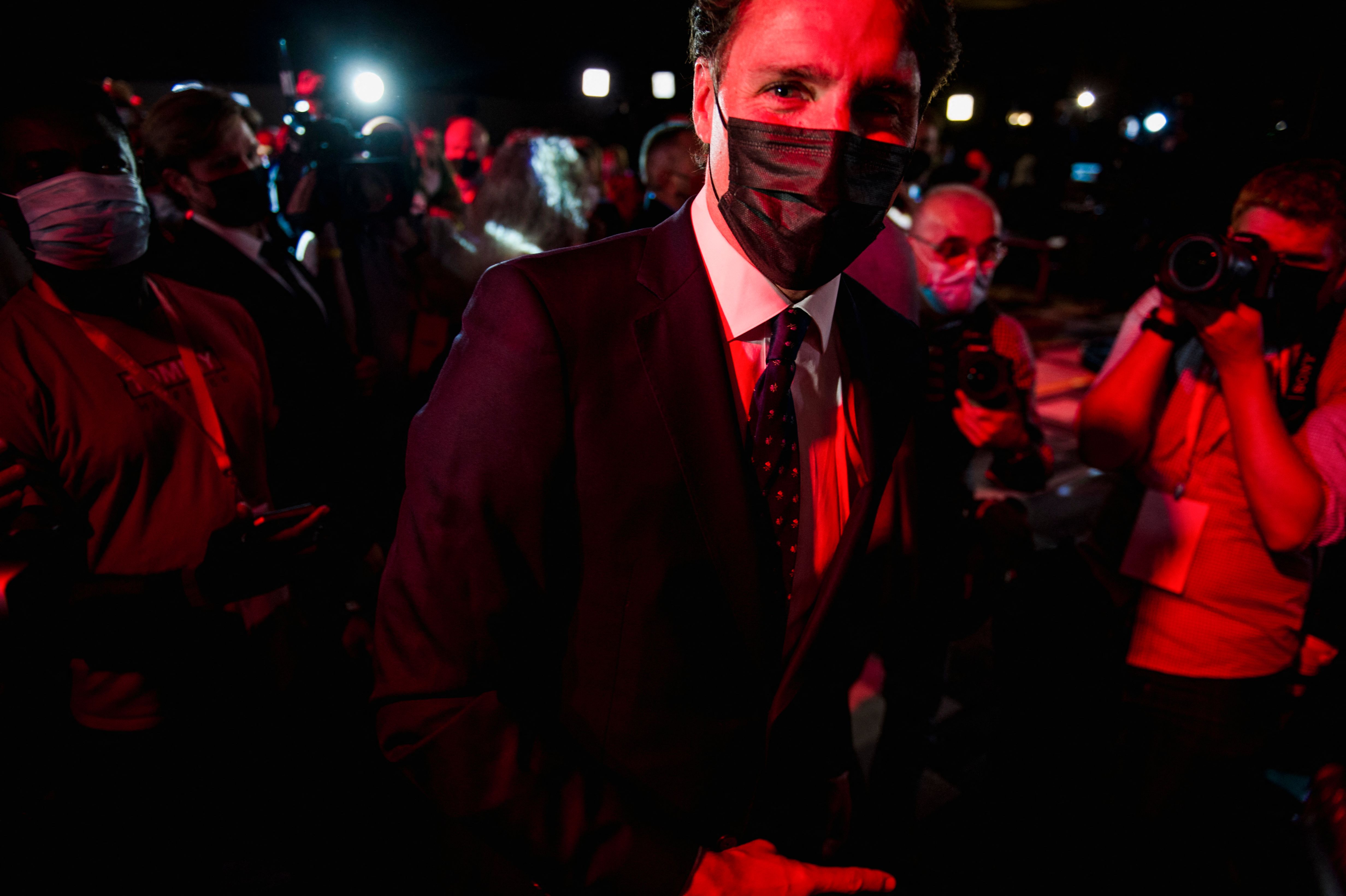  Justin Trudeau Menangi Pemilu, tapi Pemerintahannya Gagal Jadi Mayoritas