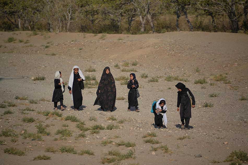 Taliban Tetapkan Kebijakan untuk Pendidikan Perempuan