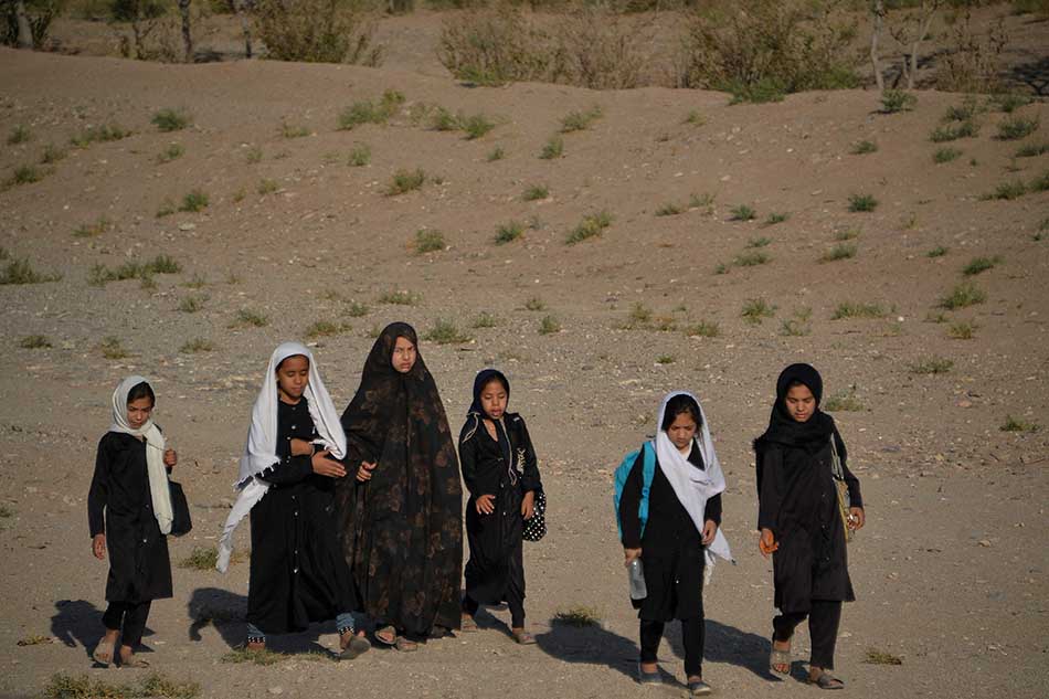 Taliban Tetapkan Kebijakan untuk Pendidikan Perempuan