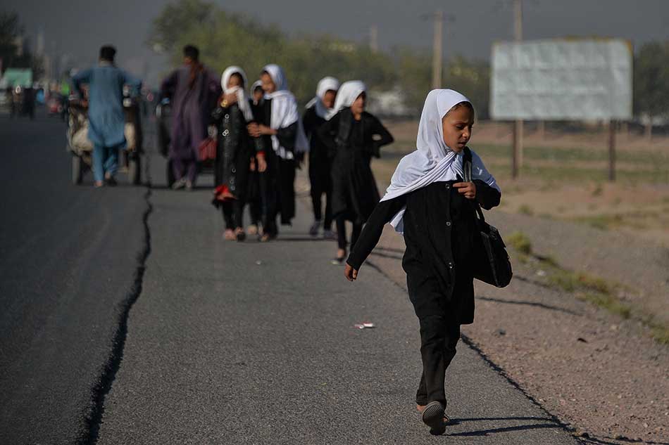 Taliban Tetapkan Kebijakan untuk Pendidikan Perempuan