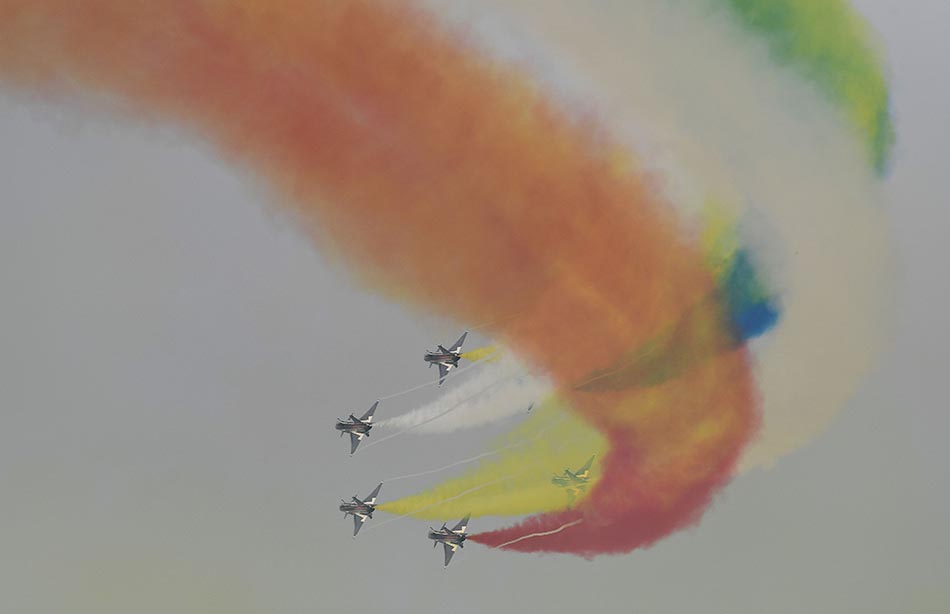 Pameran Penerbangan dan Dirgantara Internasional Tiongkok