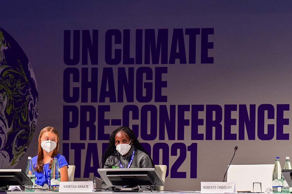 Greta Thunberg Sindir Janji Pemimpin Dunia Soal Perubahan Iklim